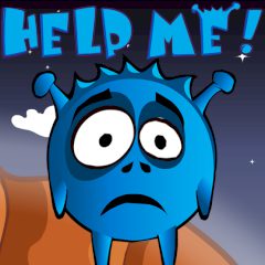 Help me! Help me!
