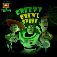 Creepy Crawl Space Creepy Crawl Space