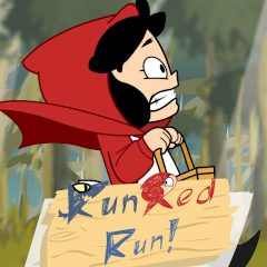 Run Red Run! Run Red Run!