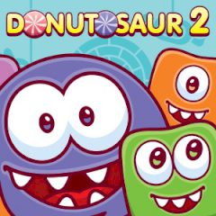 Donutosaur 2 Donutosaur 2