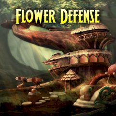 Flower Defense Flower Defense