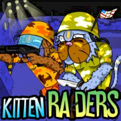 Kitten Raiders Kitten Raiders
