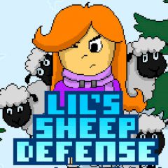 Lil's Sheep Defense Lil's Sheep Defense
