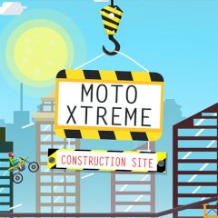Moto Xtreme Construction Site Moto Xtreme Construction Site