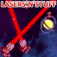 Lasers'n'stuff Lasers'n'stuff