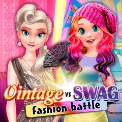 Vintage vs Swag Fashion Battle Vintage vs Swag Fashion Battle