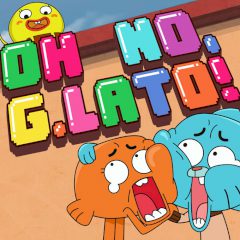 Gumball Oh no G.lato! Gumball Oh no G.lato!
