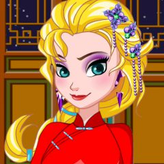 Elsa Cheongsam Design Elsa Cheongsam Design