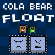 Cola Bear Float Cola Bear Float