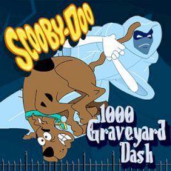 Scooby-Doo 1000 Graveyard Dash Scooby-Doo 1000 Graveyard Dash