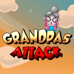 Grandpa's Attack Grandpa's Attack