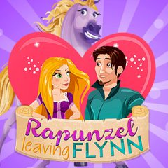 Rapunzel Leaving Flynn Rapunzel Leaving Flynn