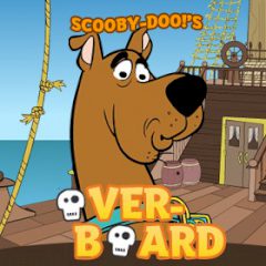 Scooby-Doo!'s Over-Board Scooby-Doo!'s Over-Board