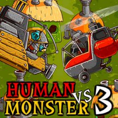 Human vs Monster 3 Human vs Monster 3