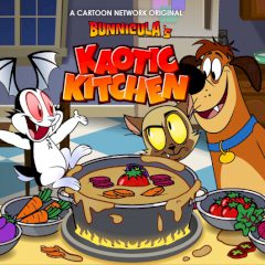 Bunnicula's Kaotic Kitchen Bunnicula's Kaotic Kitchen