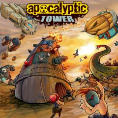 Apocalyptic Tower Apocalyptic Tower