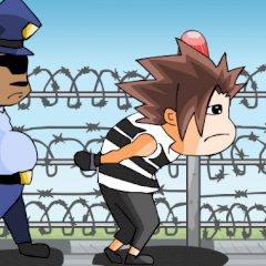 Jail Escape!!! Jail Escape!!!