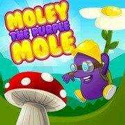 Moley the Purple Mole Moley the Purple Mole