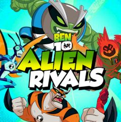 Ben 10 Alien Rivals Ben 10 Alien Rivals