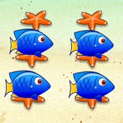 Fish! Let's jump! Fish! Let's jump!