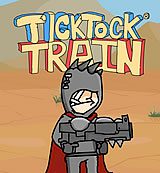 Tick Tock Train Tick Tock Train