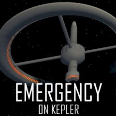 Emergency on Kepler Emergency on Kepler