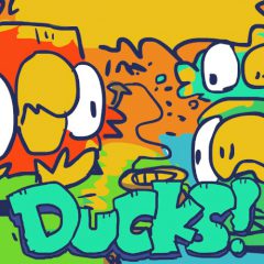 Ducks! Ducks!