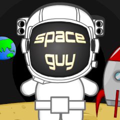 Space Guy Space Guy