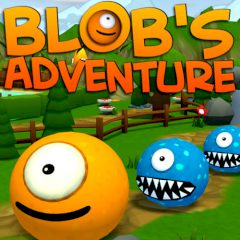 Blob’s Adventure Blob’s Adventure