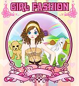 Girl Fashion Girl Fashion