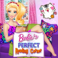 Barbie's Perfect Reading Corner Barbie's Perfect Reading Corner