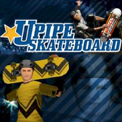 Upipe Skateboard Upipe Skateboard