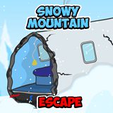 Escape Snowy Mountain Escape Snowy Mountain