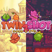 Twin Shot 2 Good & Evil Twin Shot 2 Good & Evil