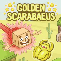 Golden Scarabaeus Golden Scarabaeus