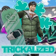 Trickalized Trickalized