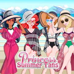 Princess Summer Tans Princess Summer Tans
