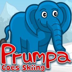 Prumpa Goes Skiing Prumpa Goes Skiing