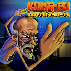 Kung-fu Grandpa Kung-fu Grandpa