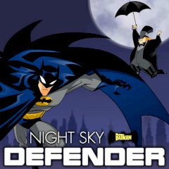 Batman Night Sky Defender Batman Night Sky Defender