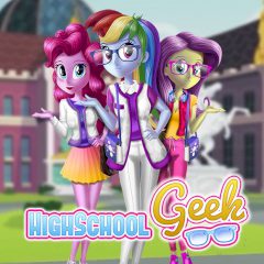 Highschool Geek Highschool Geek