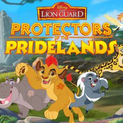 Protectors of the Pridelands Protectors of the Pridelands