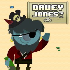 Davey Jones TD Davey Jones TD