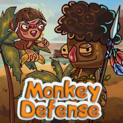 Monkey Defence Monkey Defence