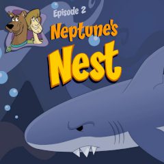 Scooby Doo Neptune's Nest Scooby Doo Neptune's Nest