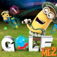 Minion Golf Minion Golf