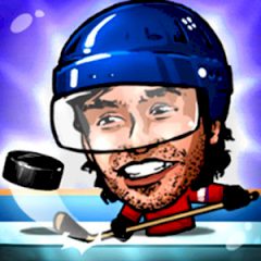 Puppet Hockey Puppet Hockey