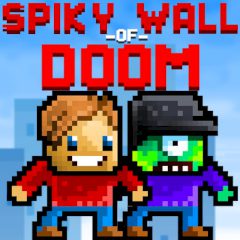 Spiky Wall of Doom Spiky Wall of Doom