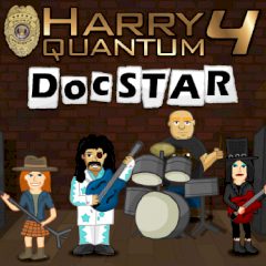 Harry Quantum 4 Docstar Harry Quantum 4 Docstar