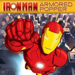 Ironman Armored Popper Ironman Armored Popper